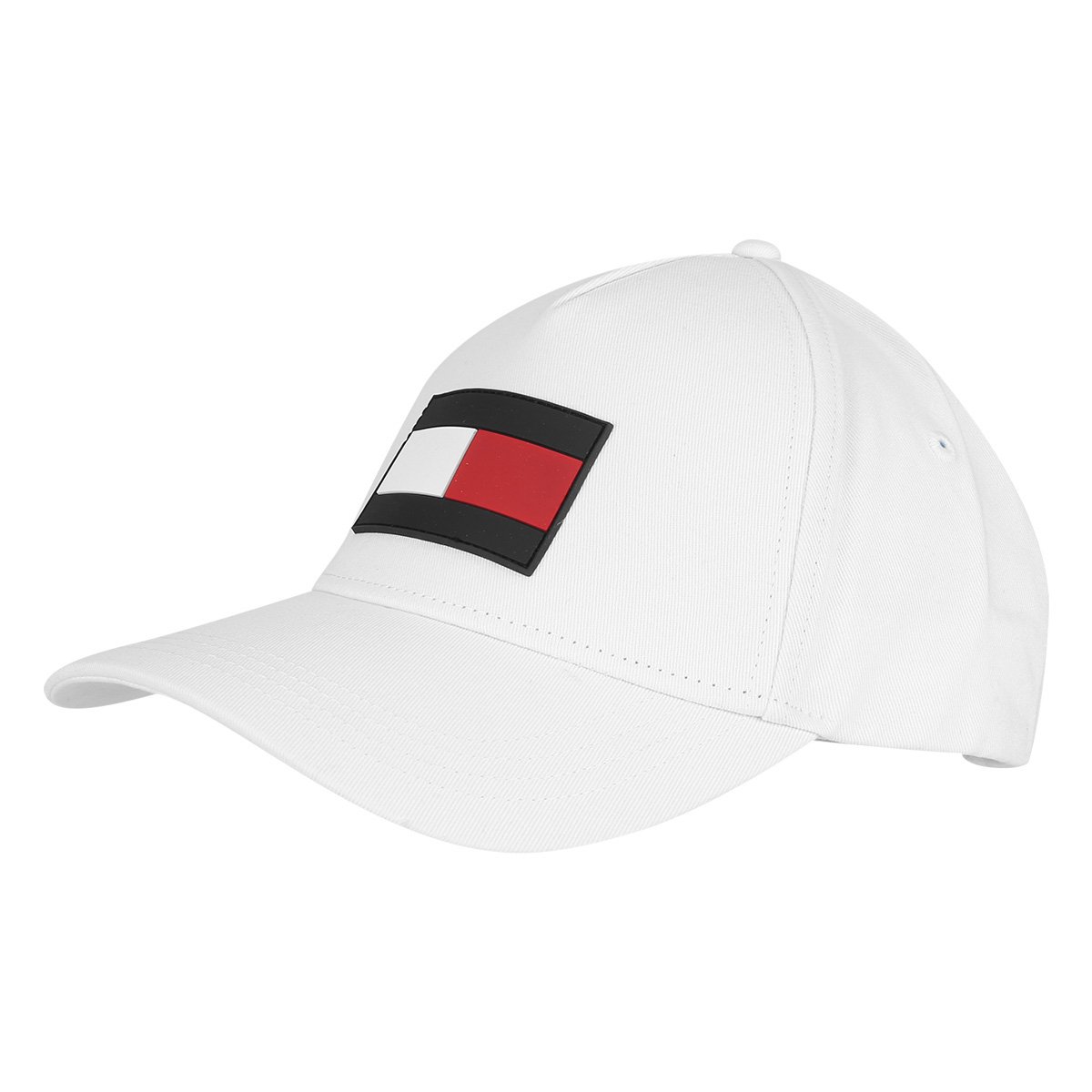 Boné Tommy Hilfiger Aba Curva com Logo Masculino