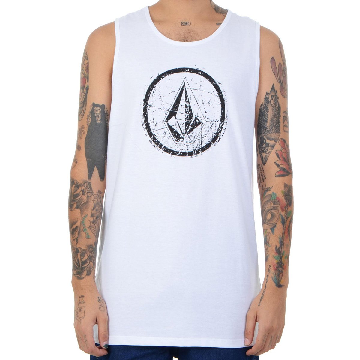 Regata Volcom Rampstone Masculina