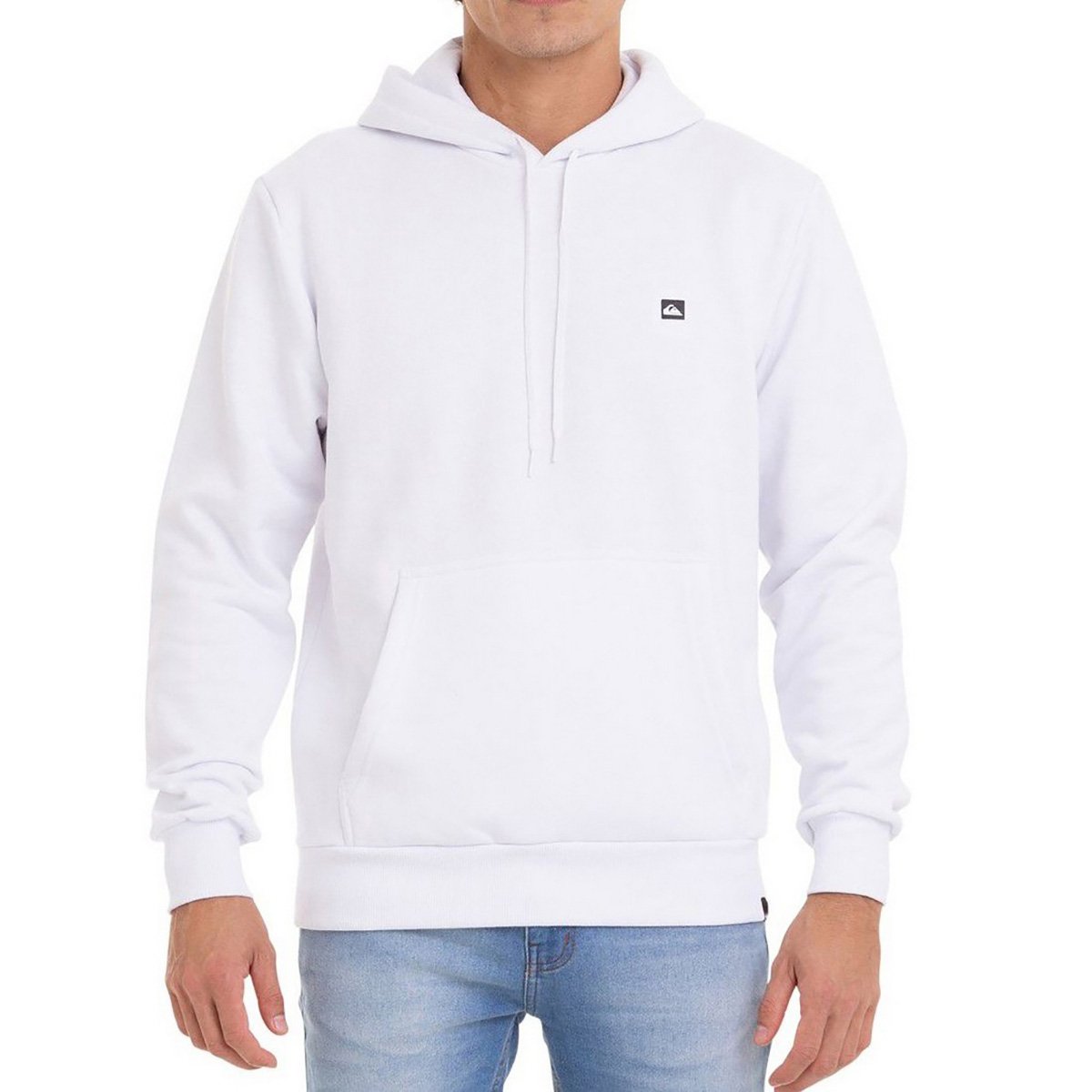 Moletom Quiksilver Fechado Transfer Masculino