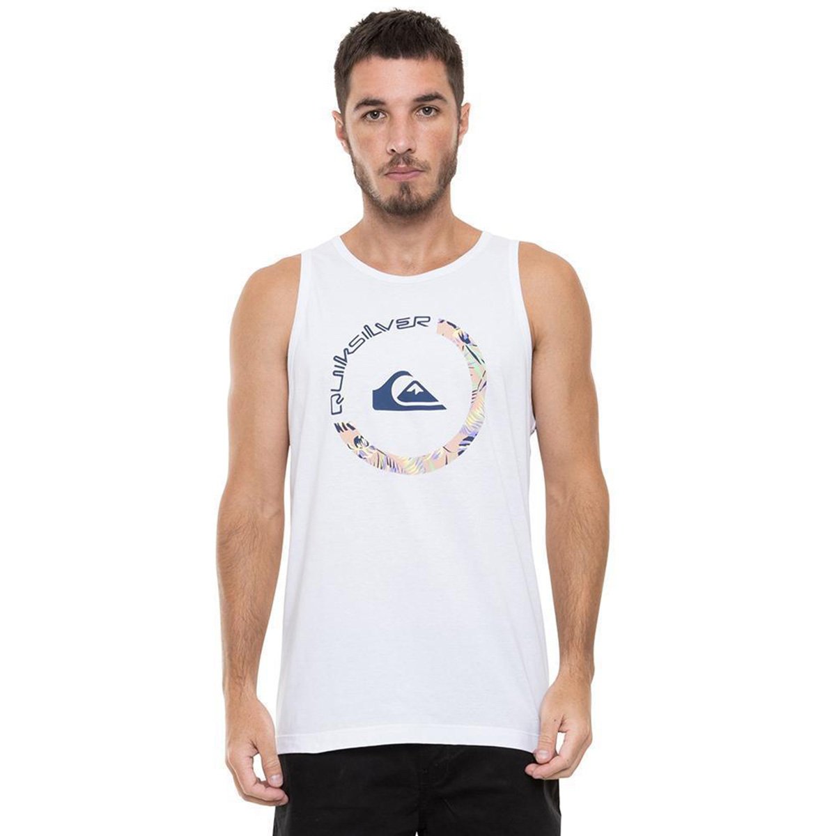 Regata Quilksilver Wild Times Round Masculina