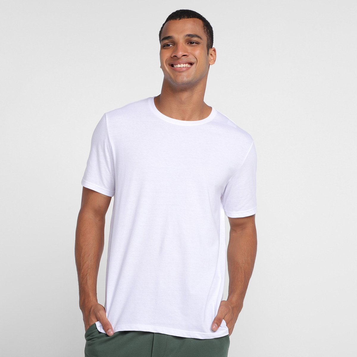 Camiseta Hering Básica Masculina