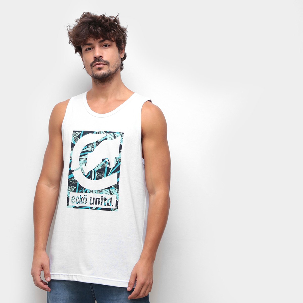 Regata Ecko Style Masculina