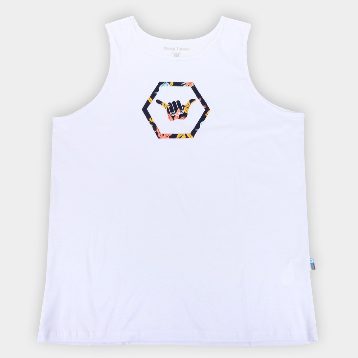 Regata Hang Loose Plus Size Pentafish Masculina