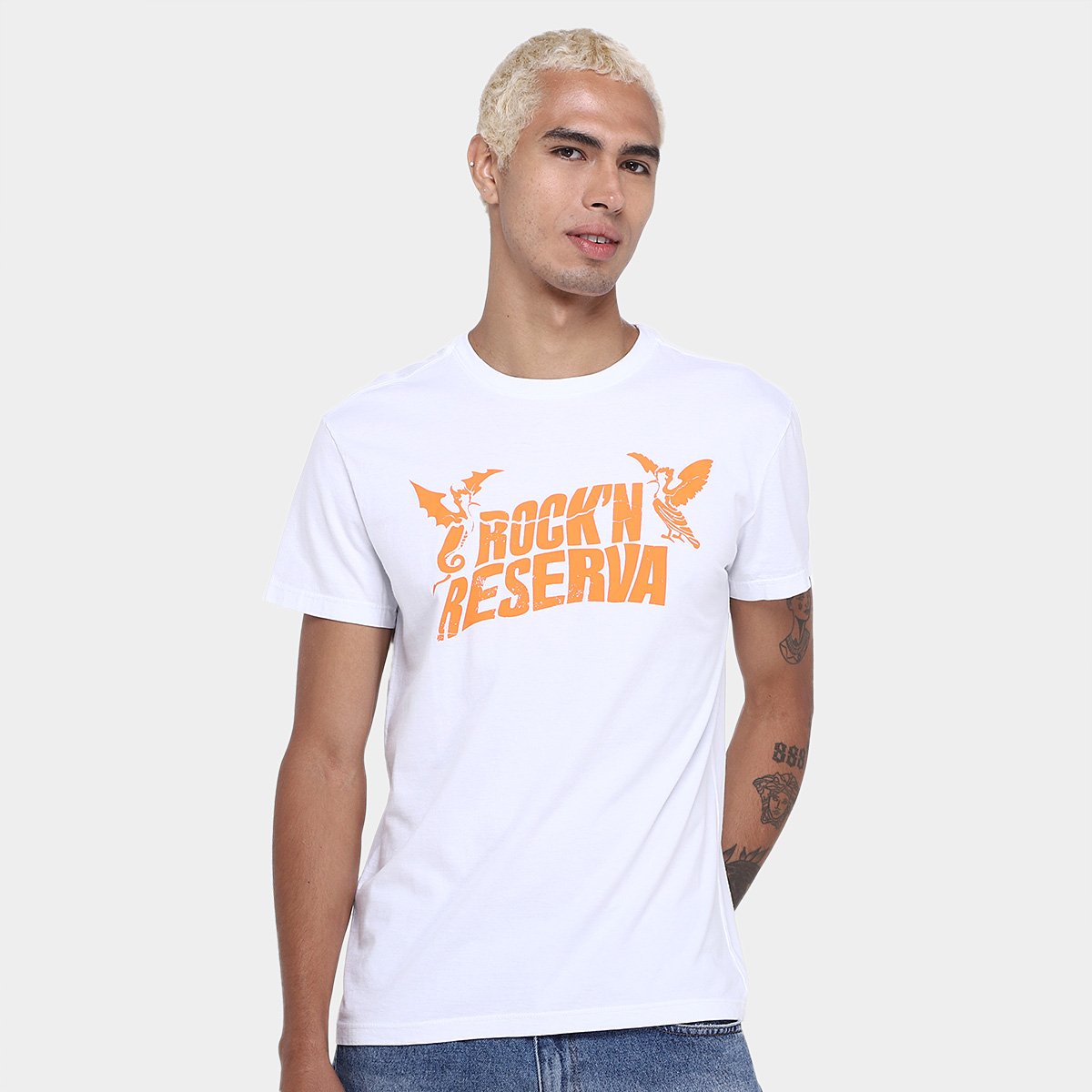 Camiseta Reserva Darkness Masculina