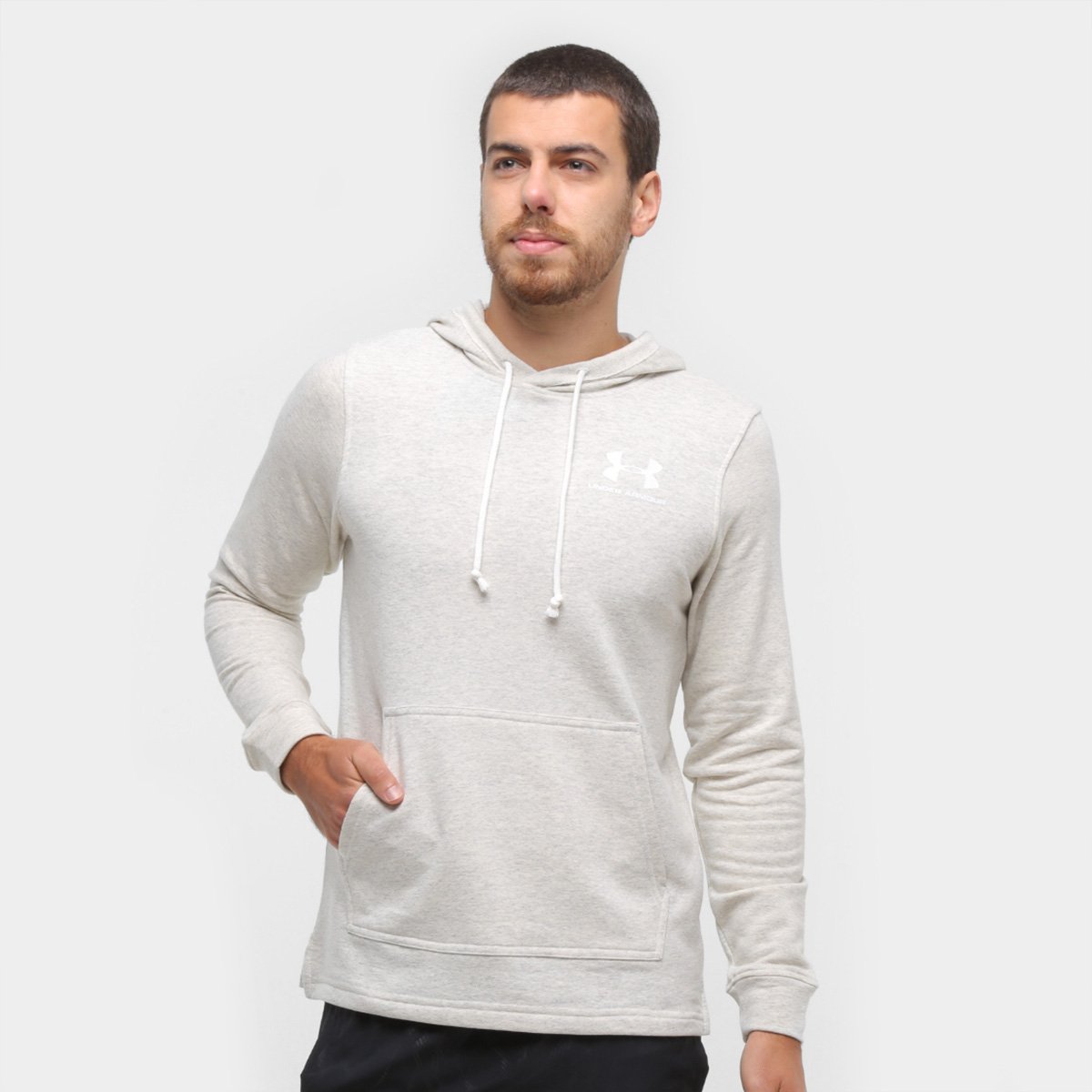 Moletom Under Armour Sportstyle Terr I Masculino