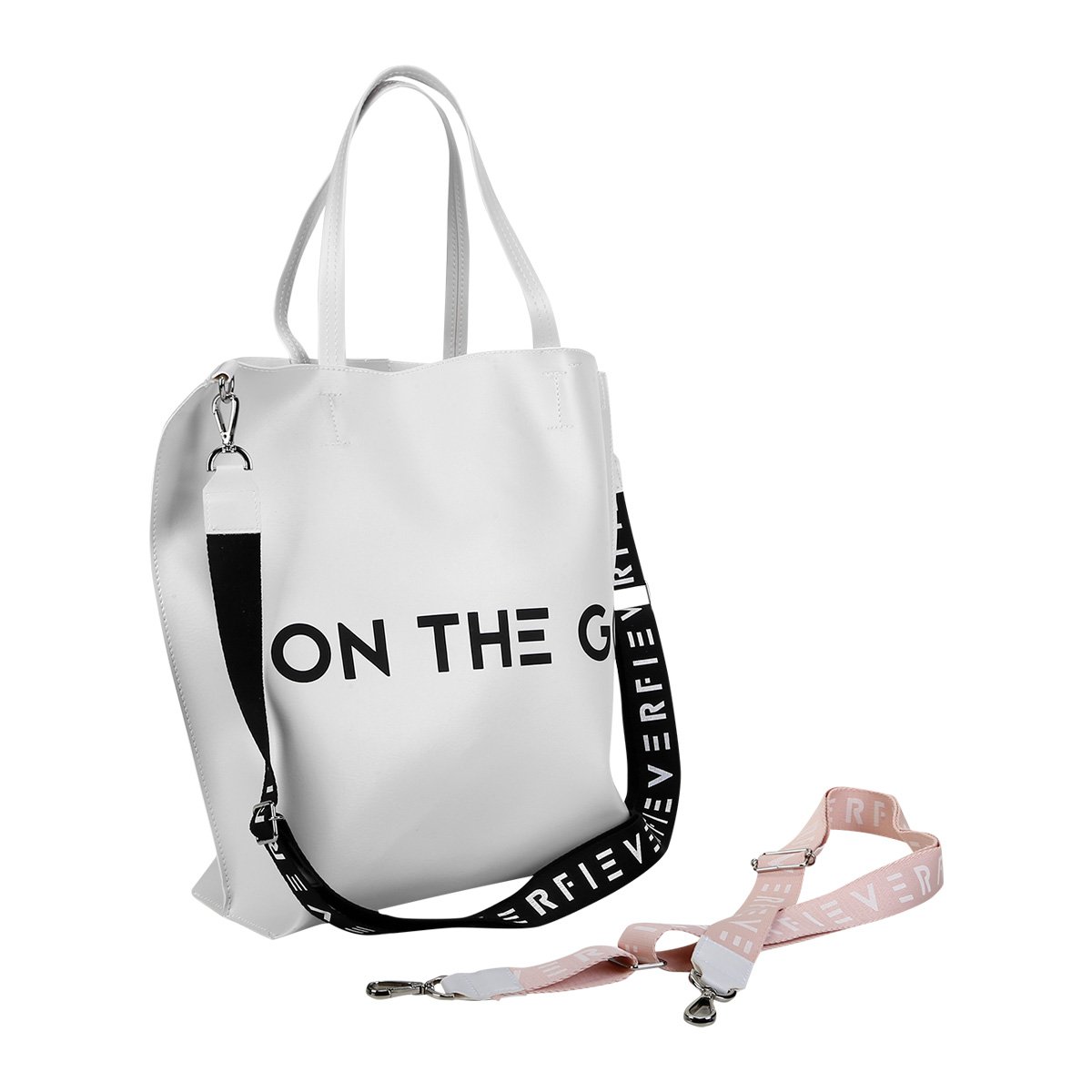on the go tote bolsa
