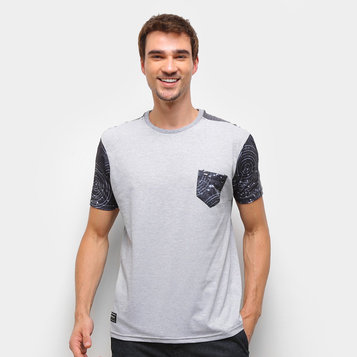 Camiseta Hd Ads Mineiro Masculina