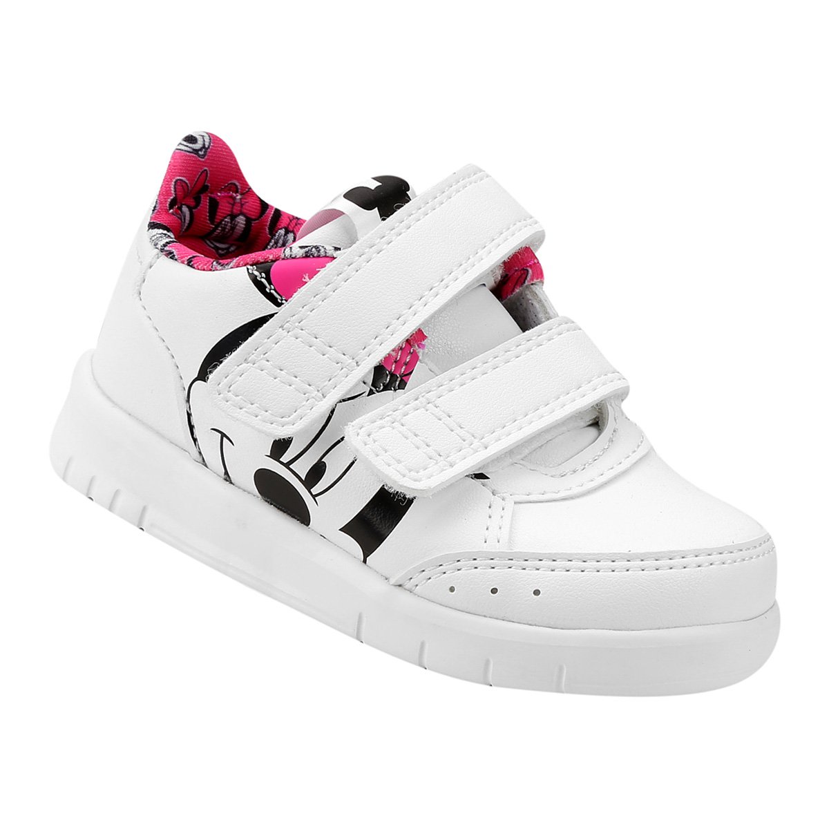 tênis infantil adidas altasport velcro