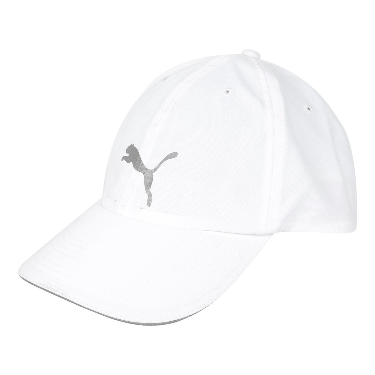 Boné Puma Aba Curva Running 3 Proteção UV
