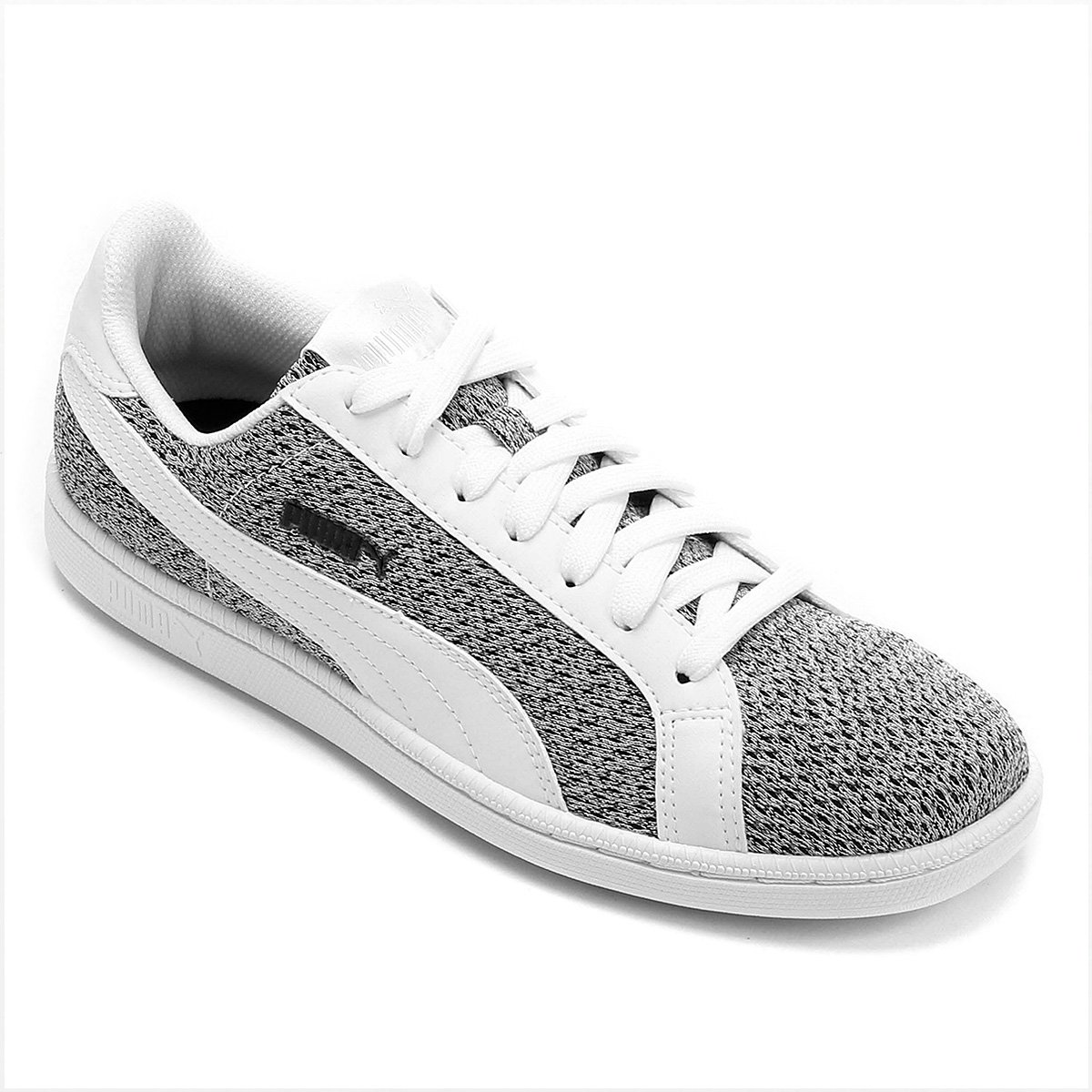 Tênis Puma Smash Knit