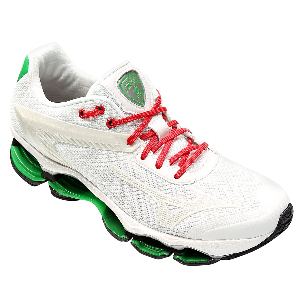 Tênis Mizuno Wave Prophecy Lamborghini Masculino | Shopping