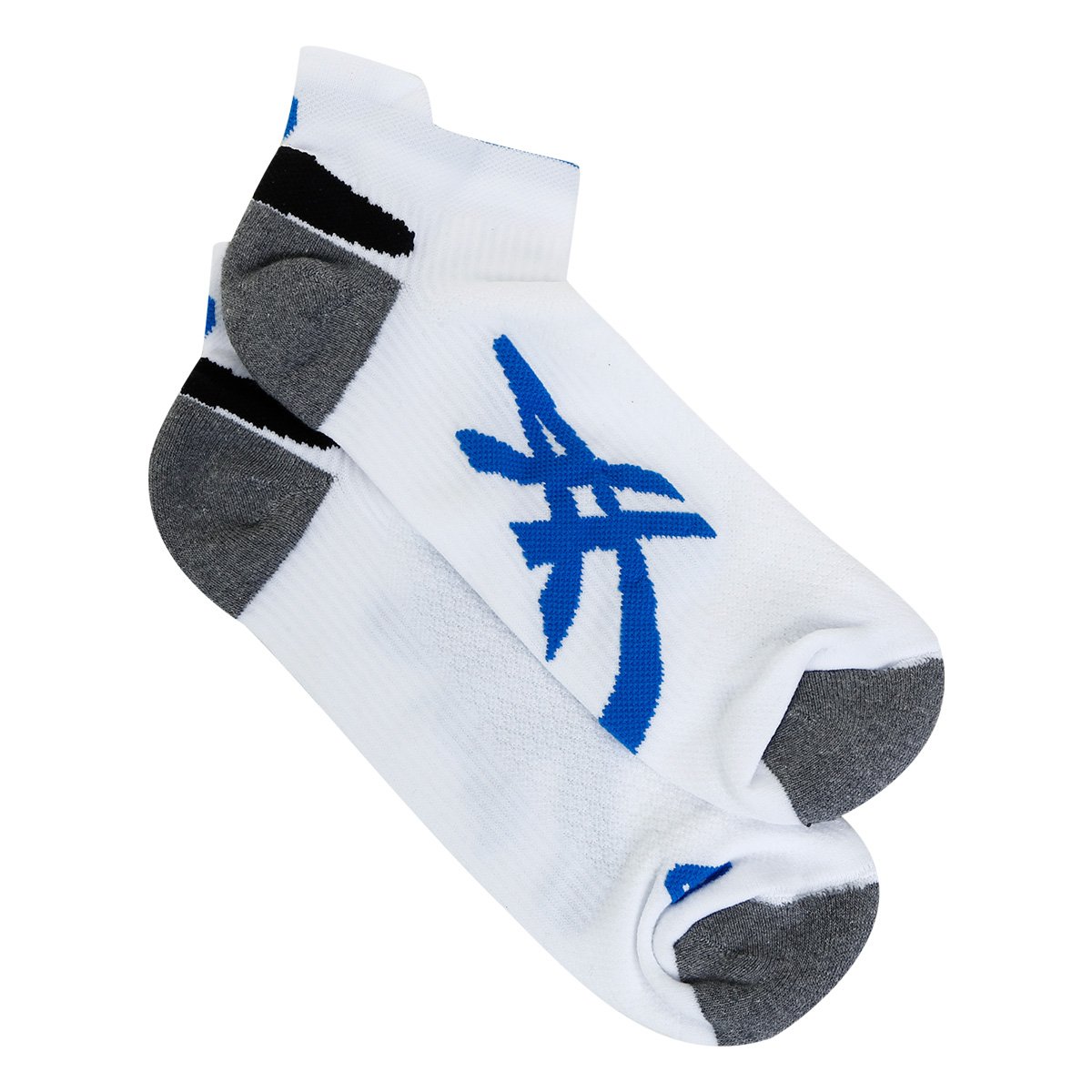 Meia Asics Cano Baixo Tech