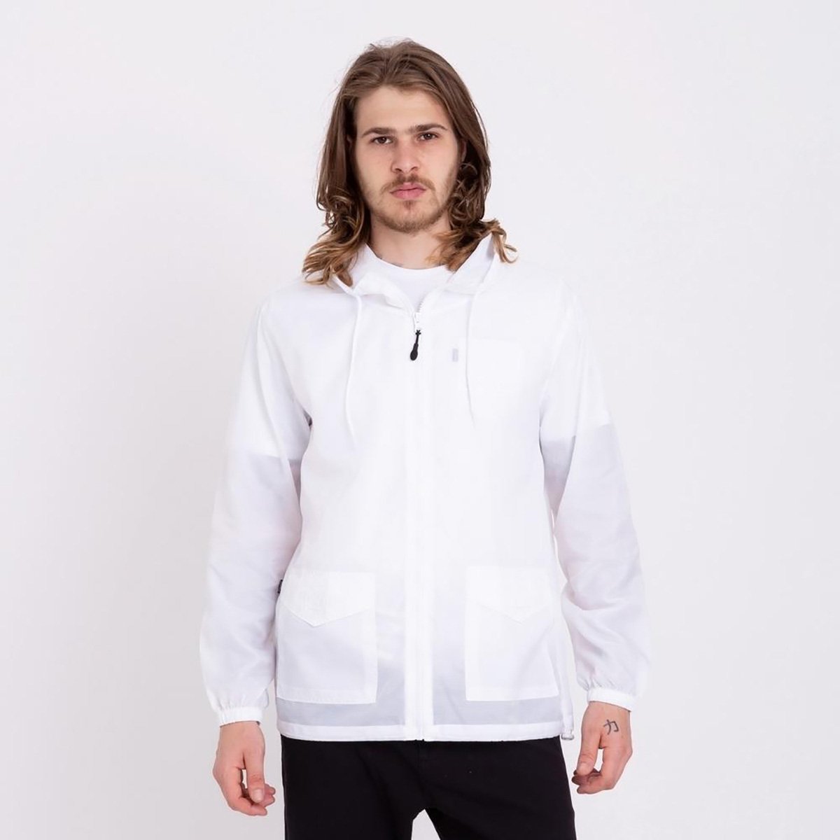 Jaqueta Element White 92 Masculina