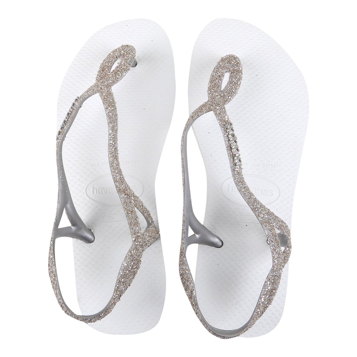 Sandália Havaianas Luna Premium Fc Feminina