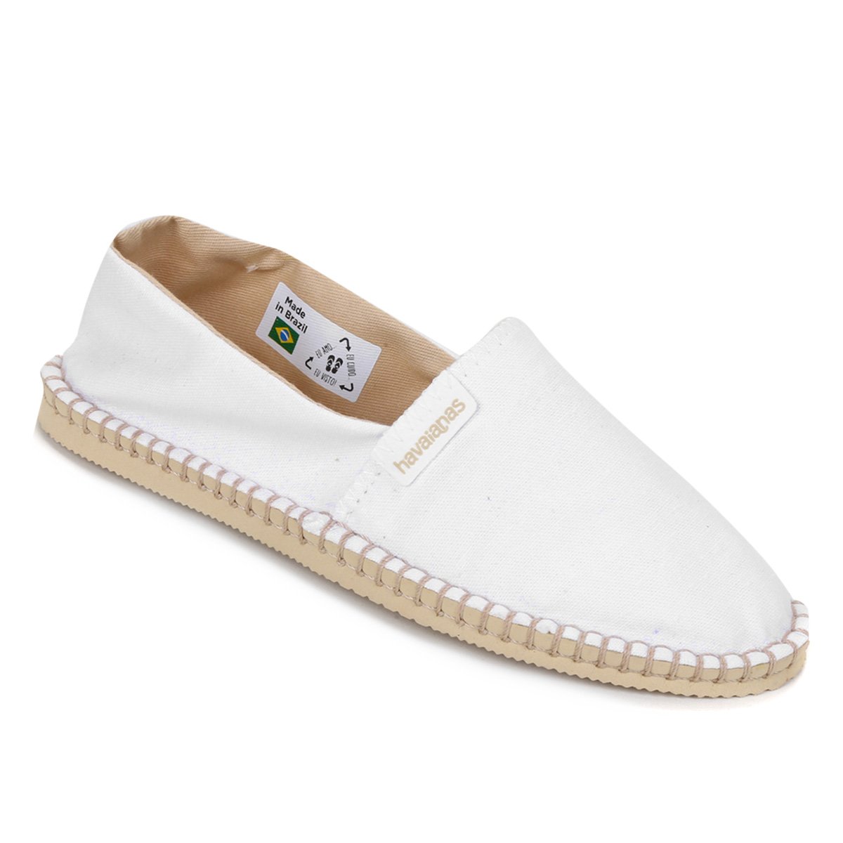 Alpargata Havaianas Riscada