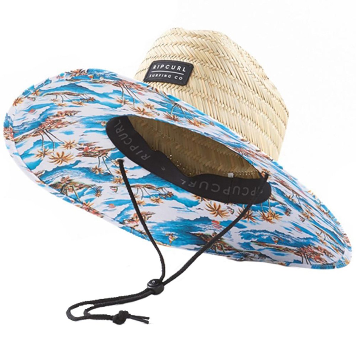 Chapéu Rip Curl Mix Up Straw Hat