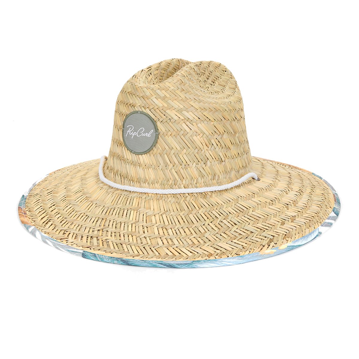 Chapéu Rip Curl Tropic Sol Straw Hat Feminino