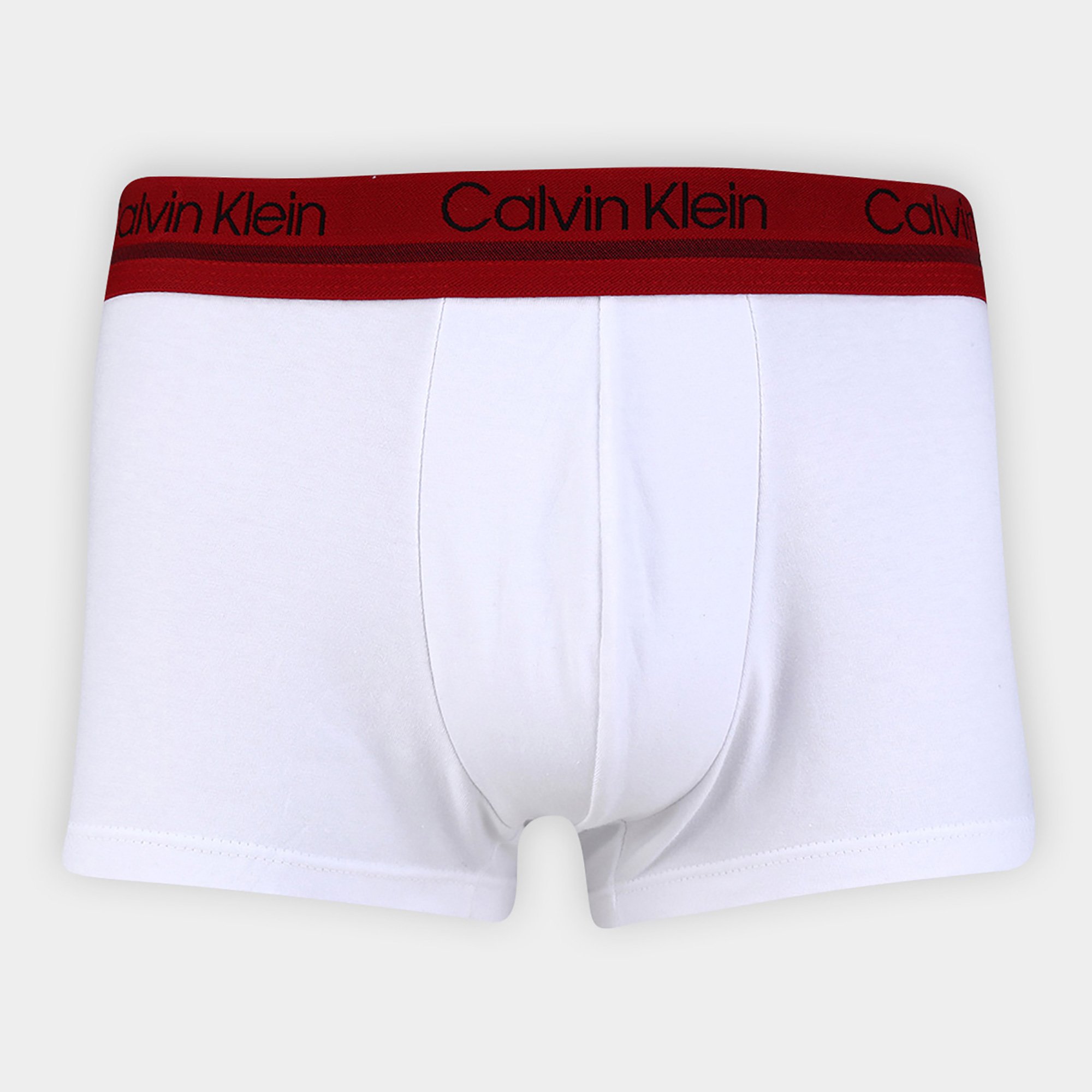 Cueca Boxer Calvin Klein Trunk Colors