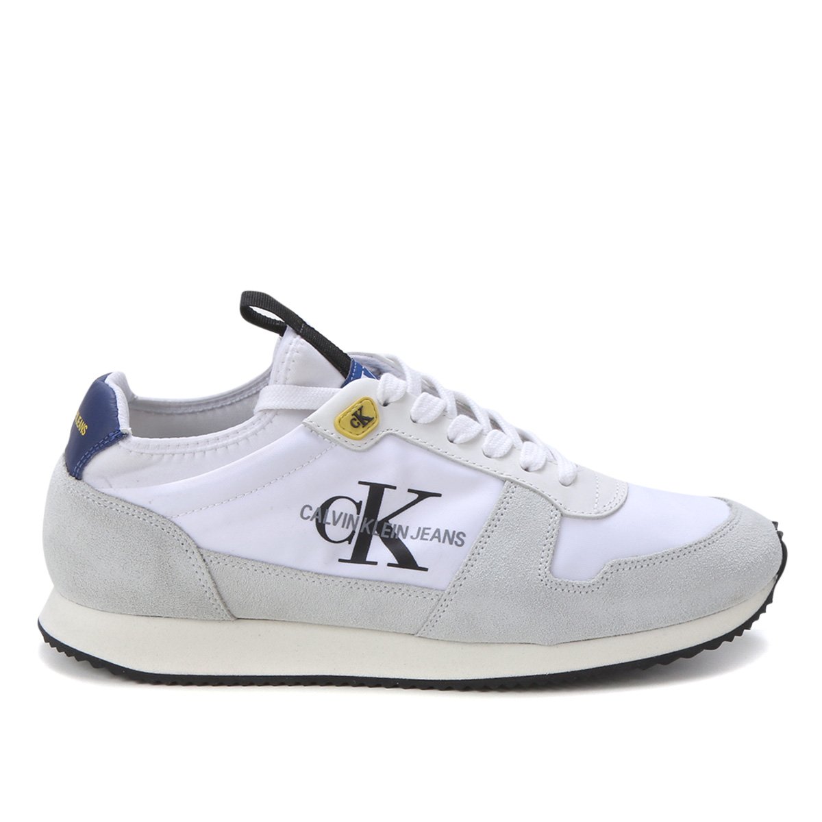 Tênis Calvin Klein Jogger Nylon Re Iss Masculino
