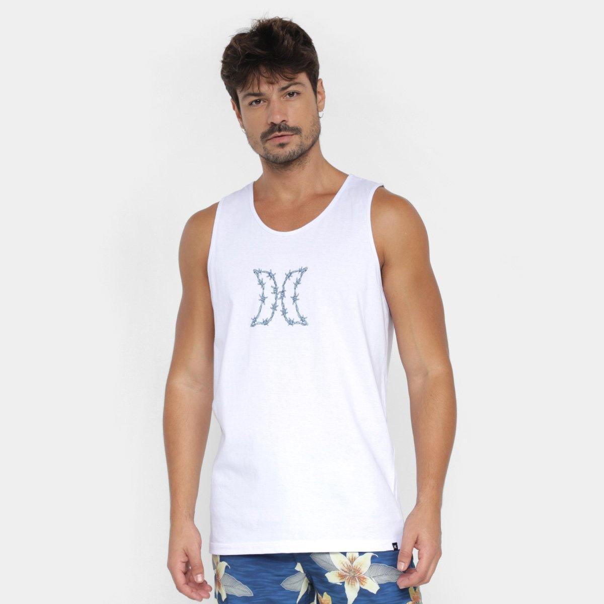 Regata Hurley Silk Hard Masculina