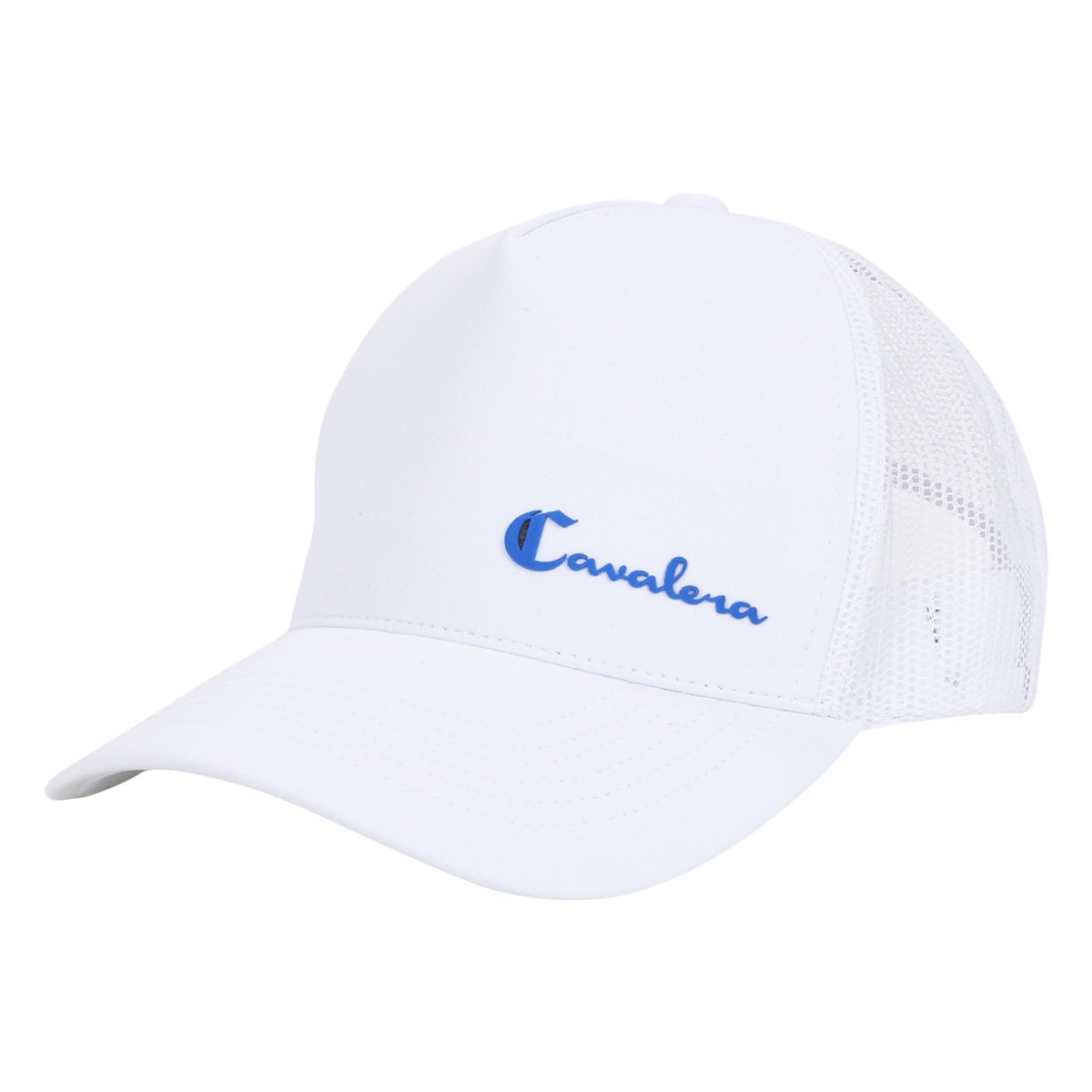 Boné Cavalera Subishi Aba Curva Snapback Masculino
