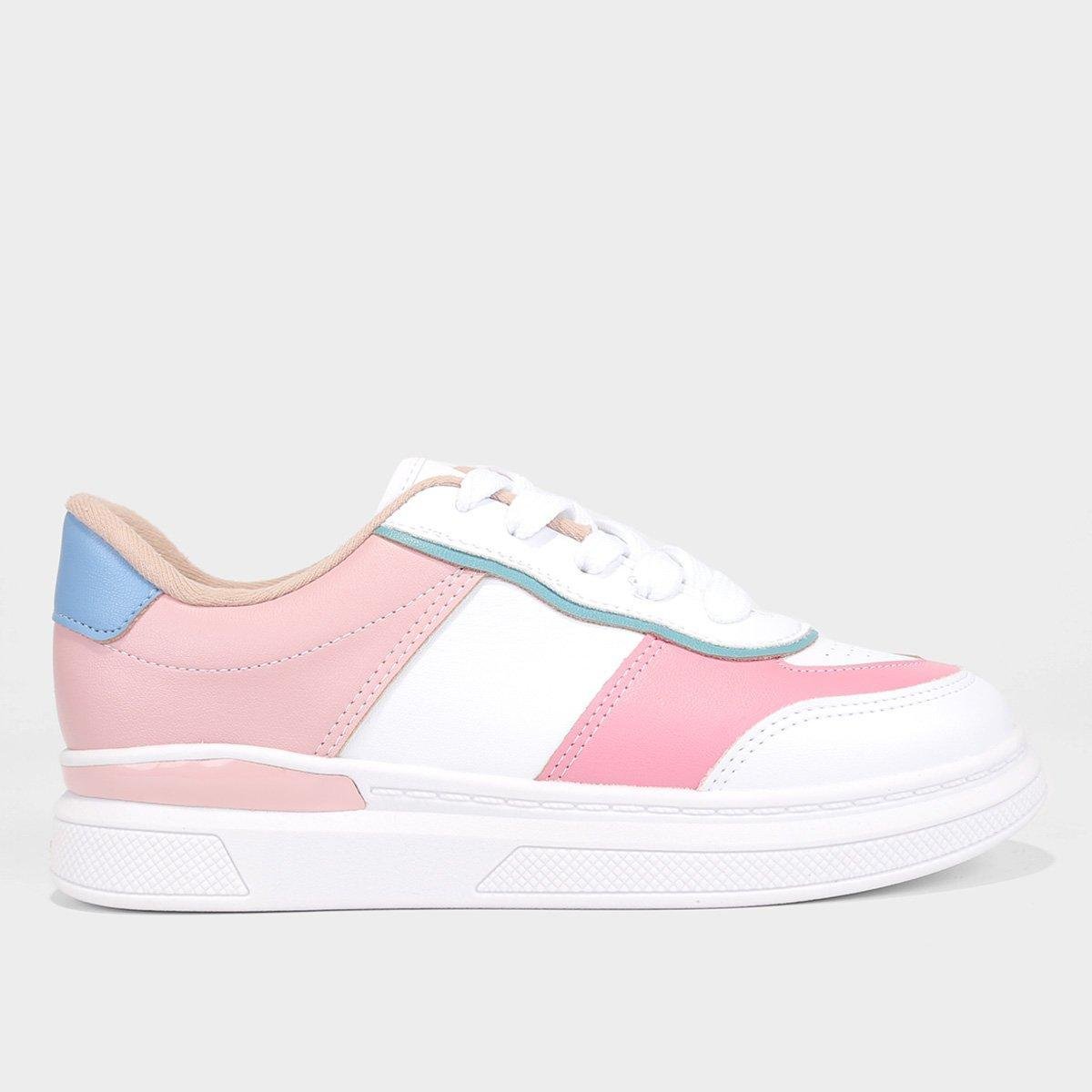 Tênis Infantil Molekinha Color Menina