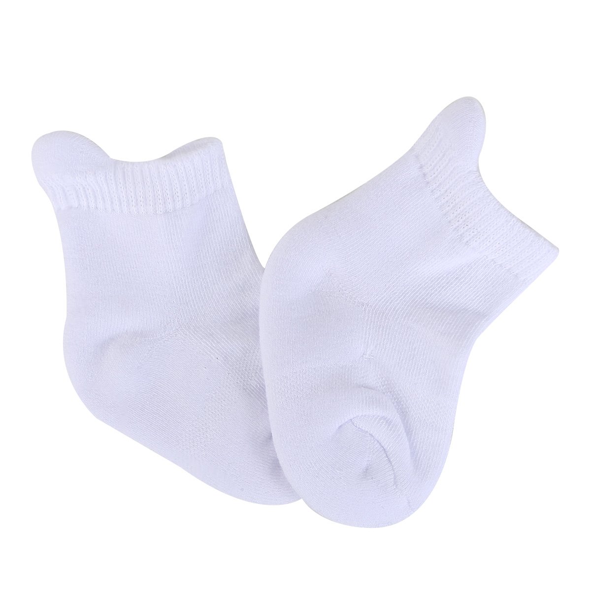 Meia Infantil Lupo Baby Bicolor