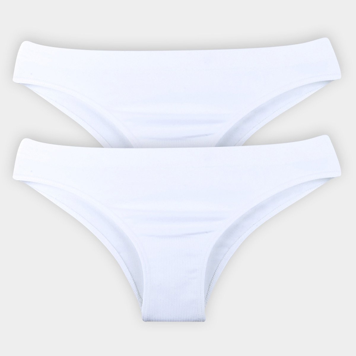 Kit Calcinha Lupo Tanga 2 Peças