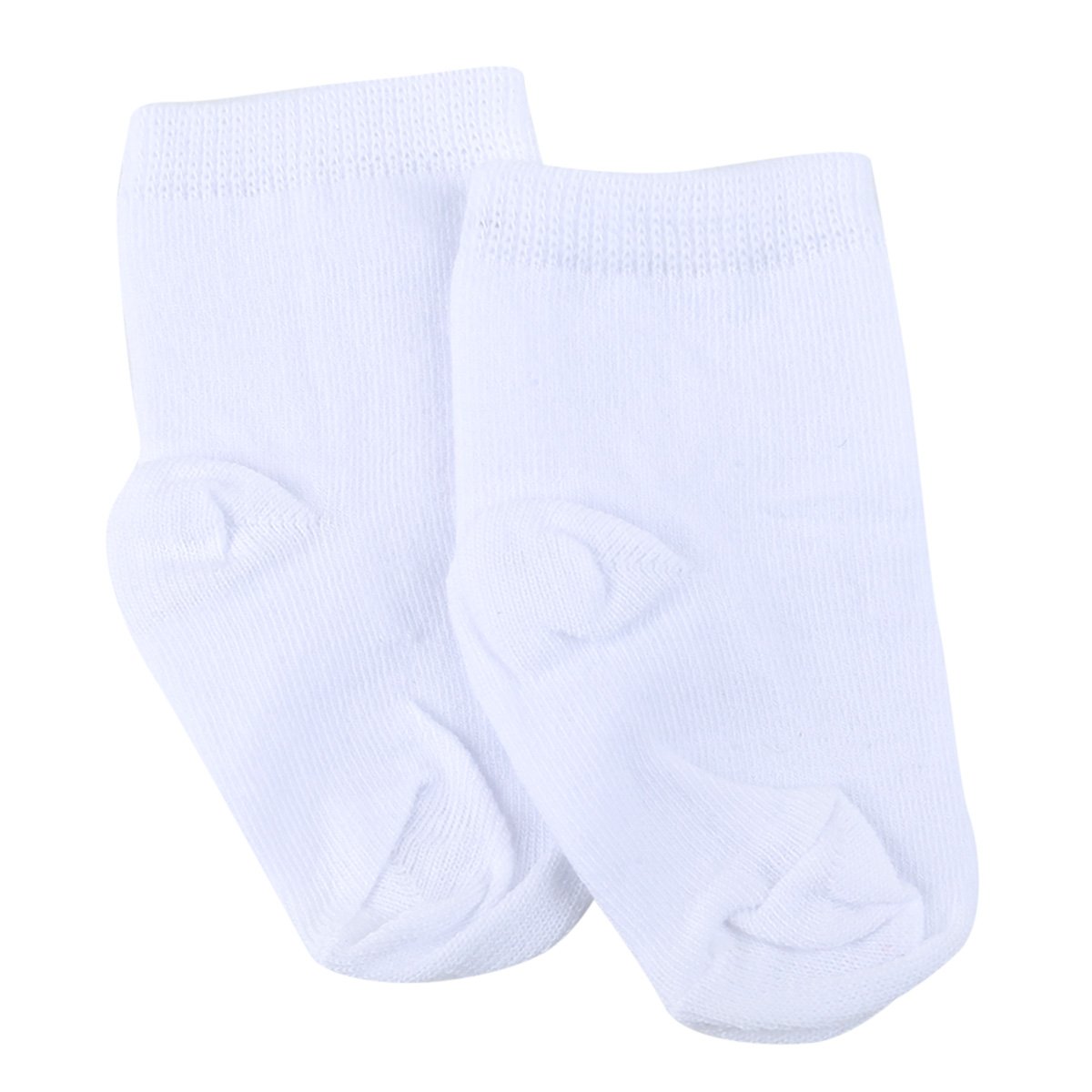 Meia Infantil Cano Médio Lupo Lisa Masculina