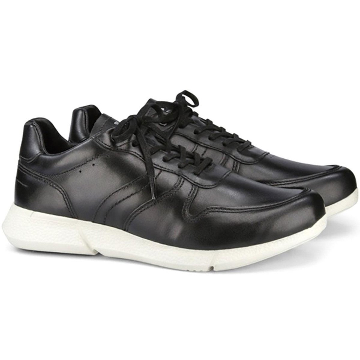 Tênis Couro Kildare Recortes Masculino