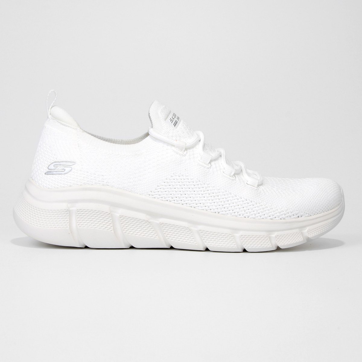Tênis Skechers Bobs B Flex Color Conect Feminino