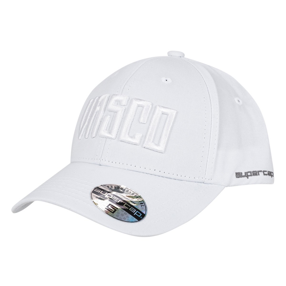 Boné Aba Curva SuperCap Vasco Sbapback
