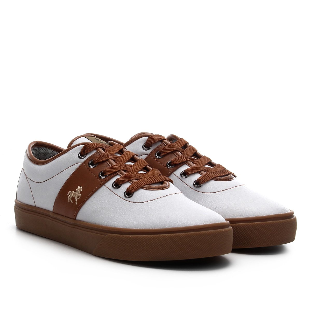 tenis casual polo royal