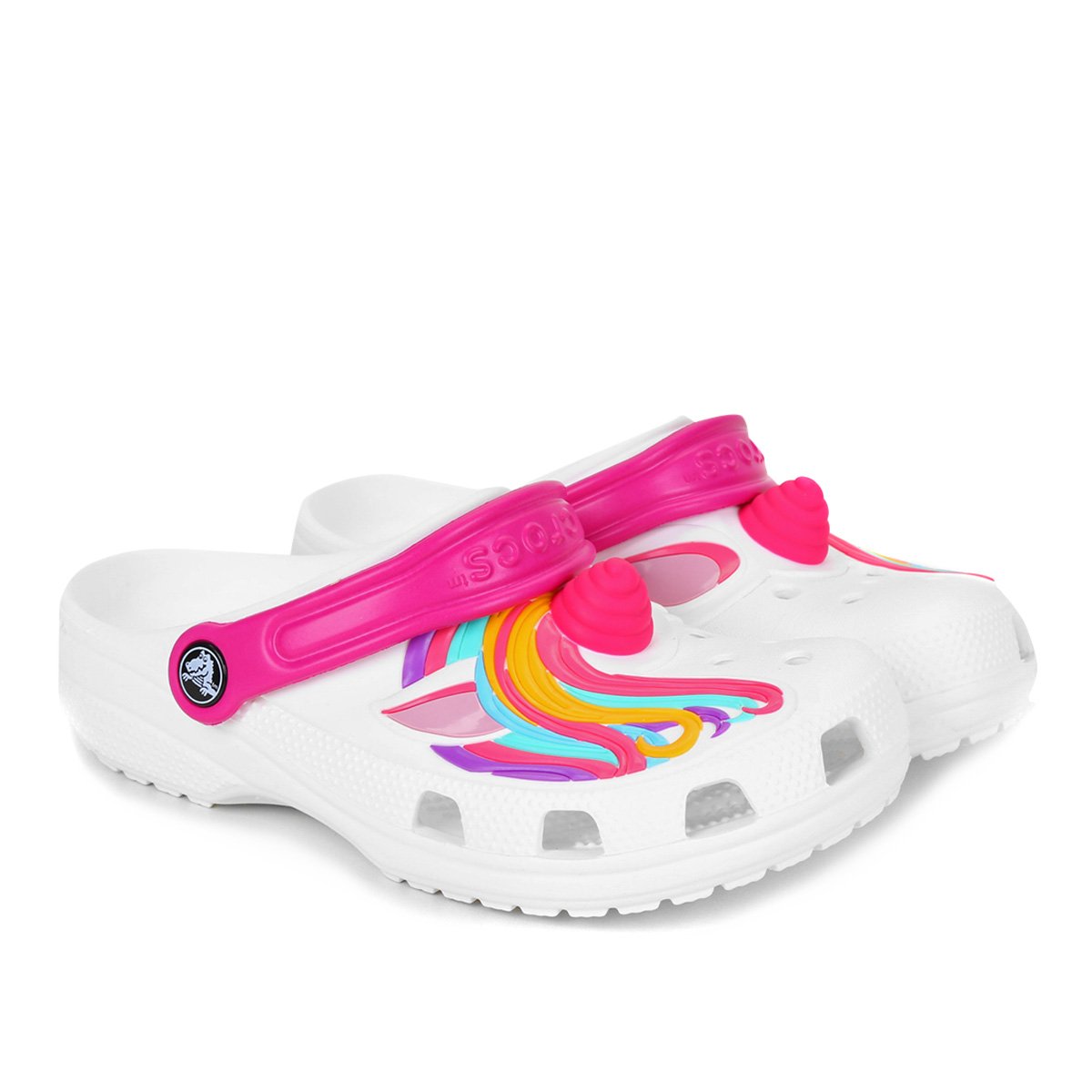 Crocs Infantil FLClassic Unicorn Clog K