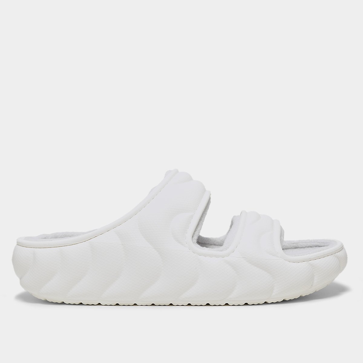 Sandália Crocs Classic Cozzy Overpuff