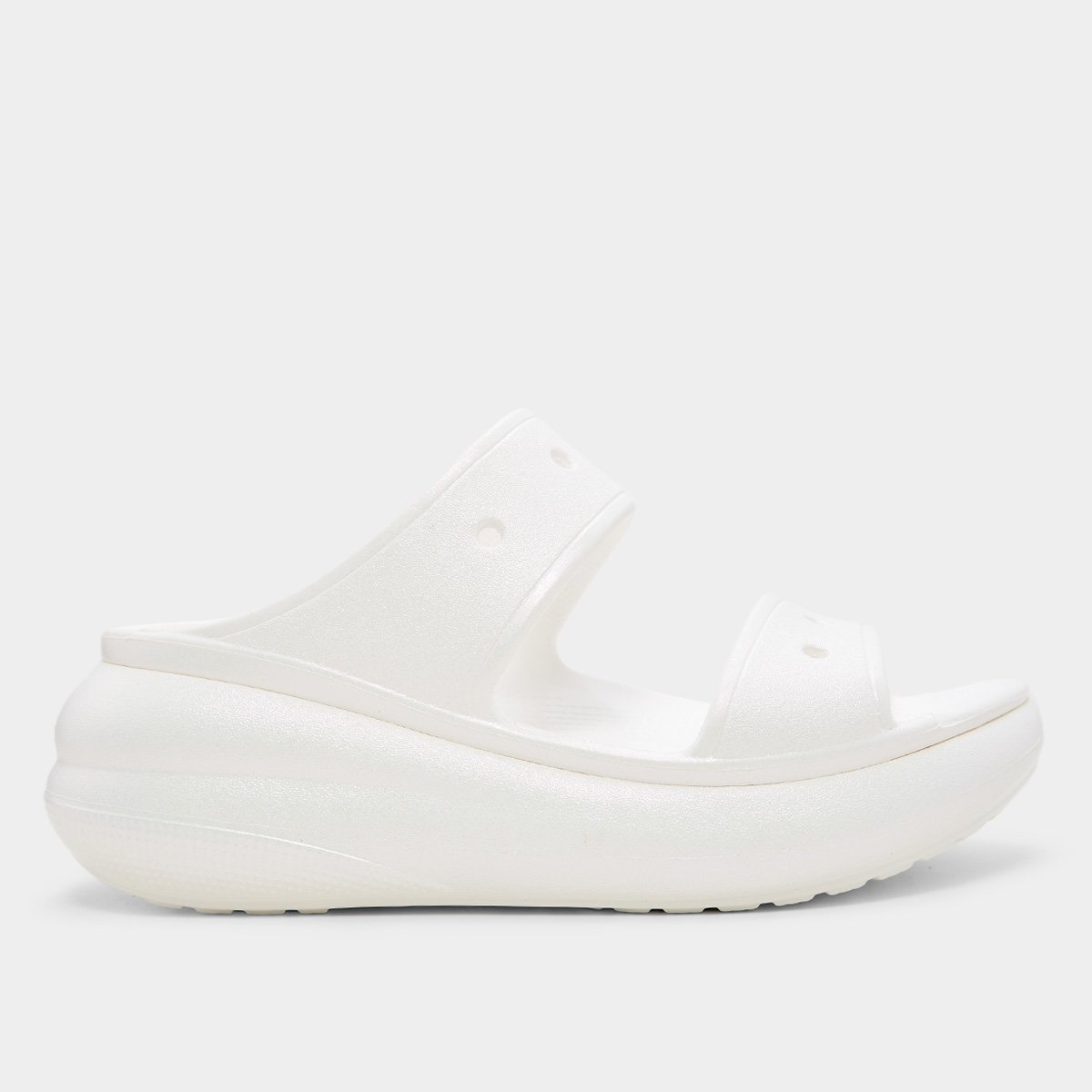 Sandália Crocs Crush Iridescent