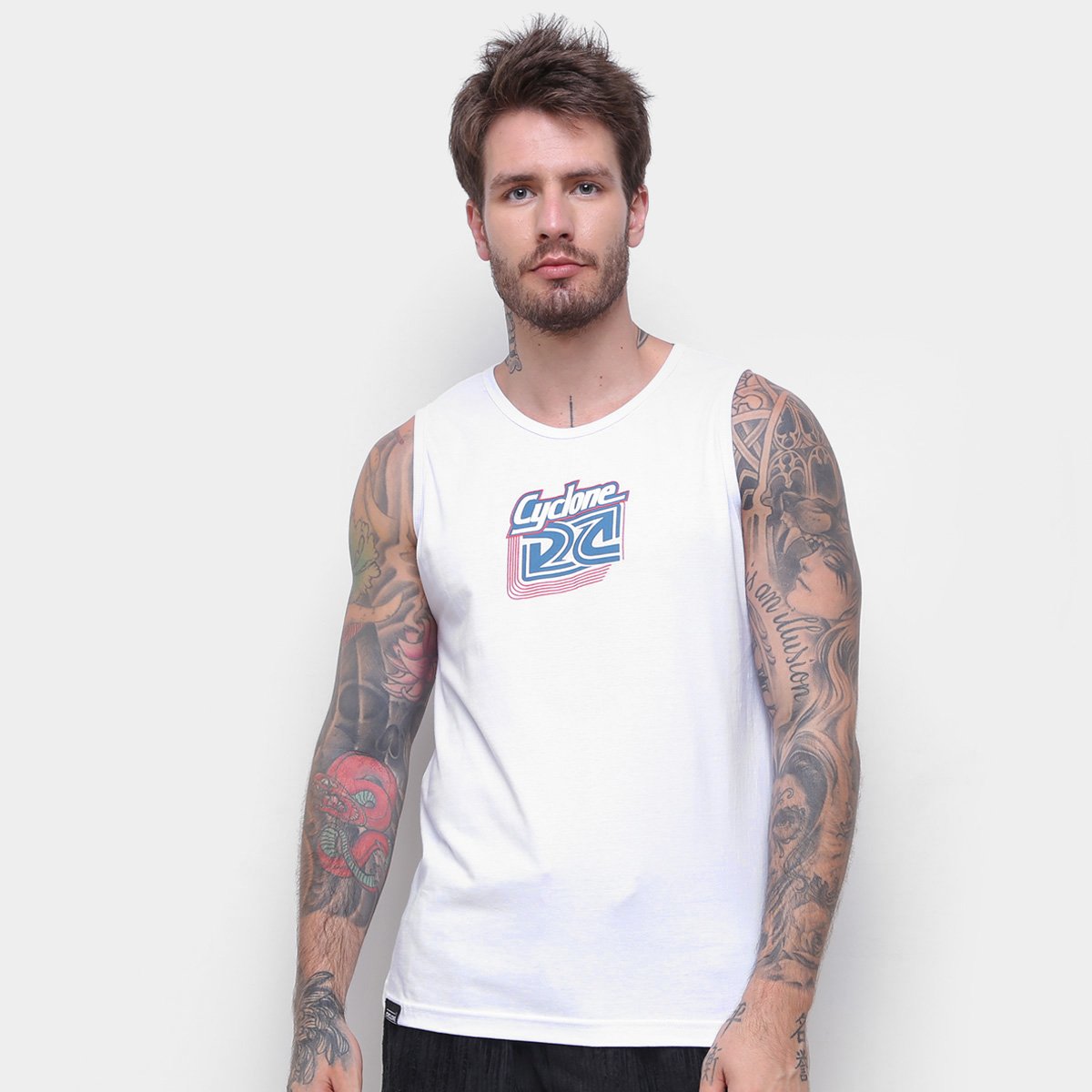 Regata Cyclone Cozumel Puff Masculina