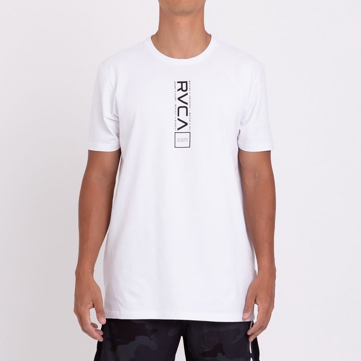 Camiseta RVCA All Out Masculina
