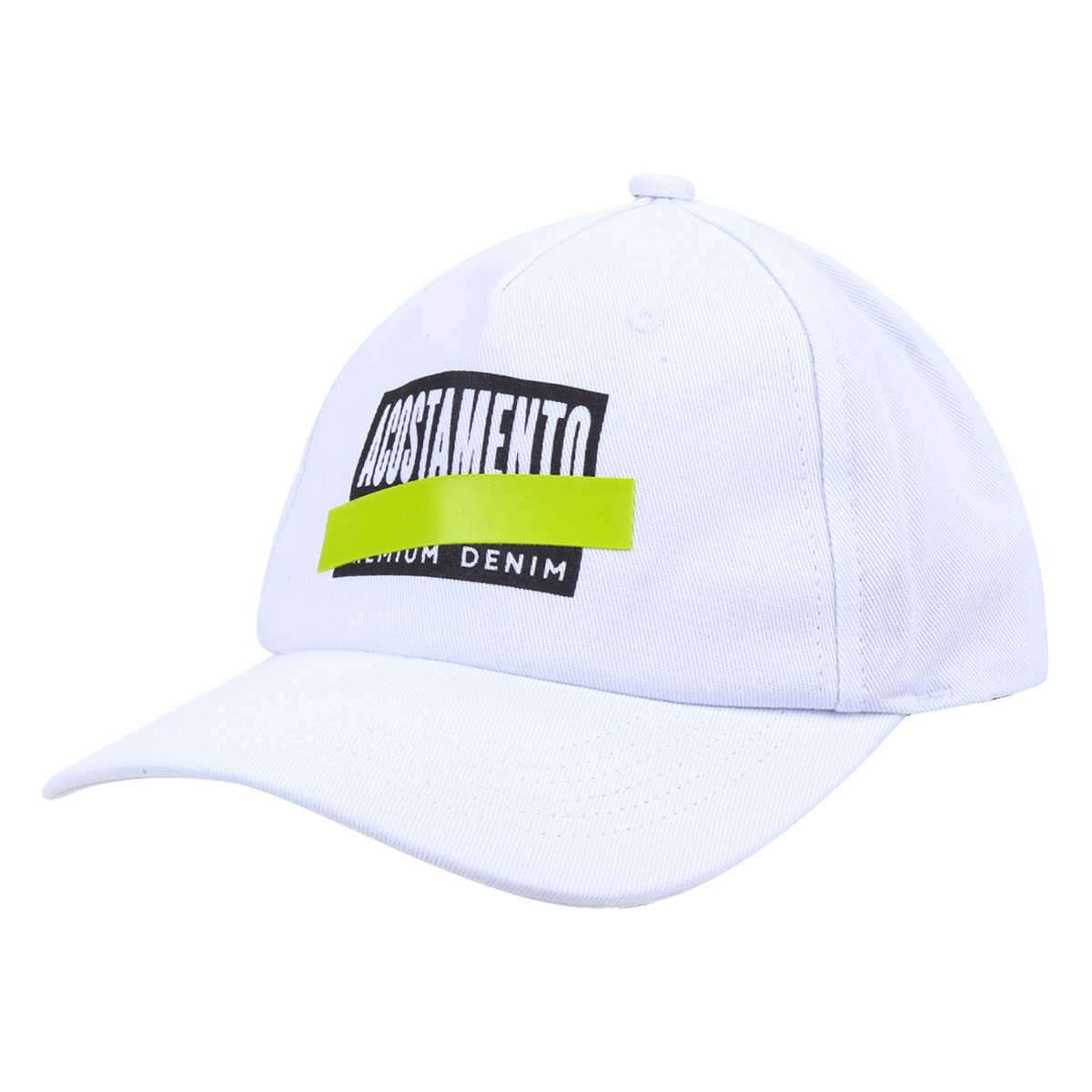 Boné Acostamento Premium Aba Curva Masculino