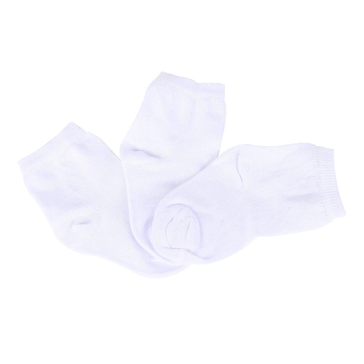 Kit Meia Infantil Selene - 3 Pares