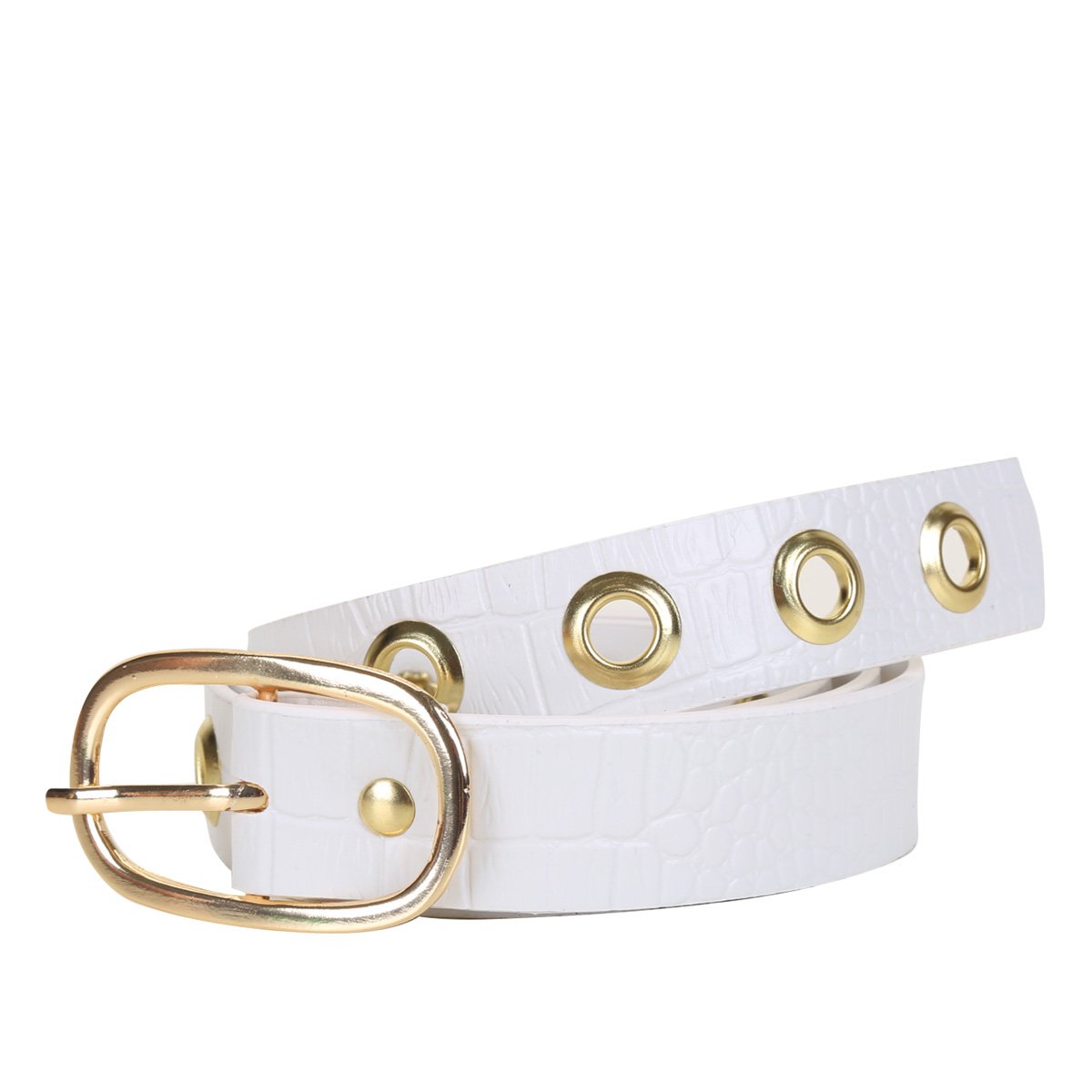 Cinto Atelie dos Cintos ILhoses Médios Feminino