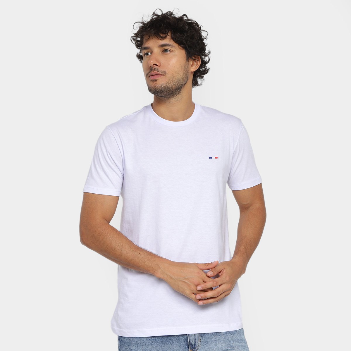 Camiseta Emillion França Masculina