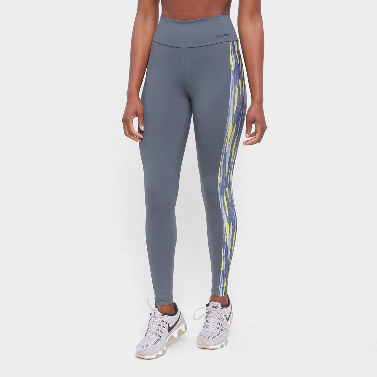Calça Legging Colcci Sculp Feminina