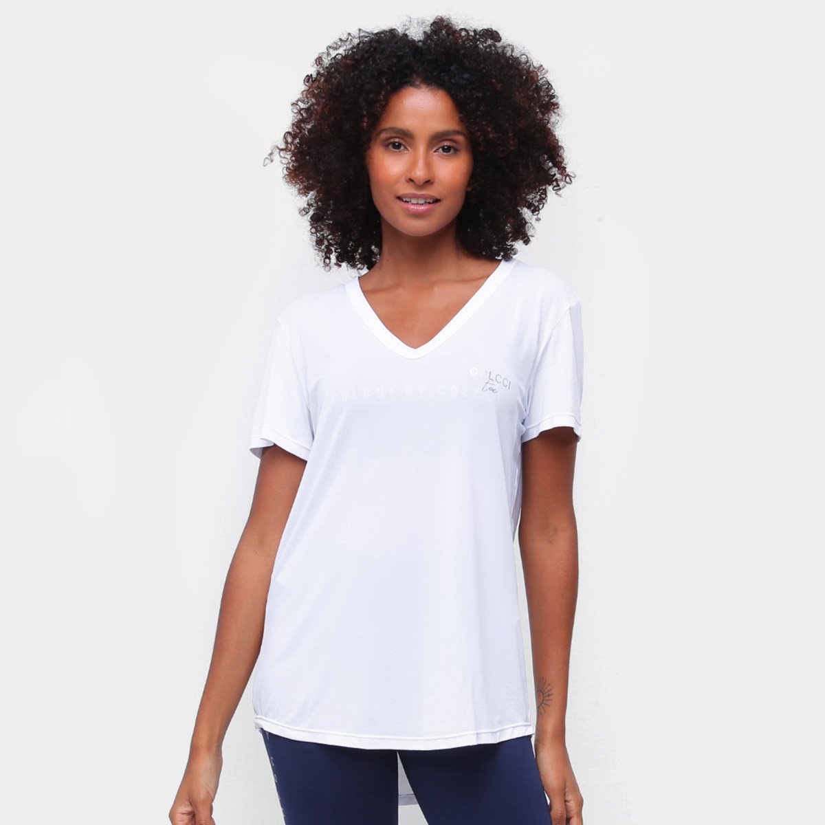 Blusa Colcci Tac Feminina