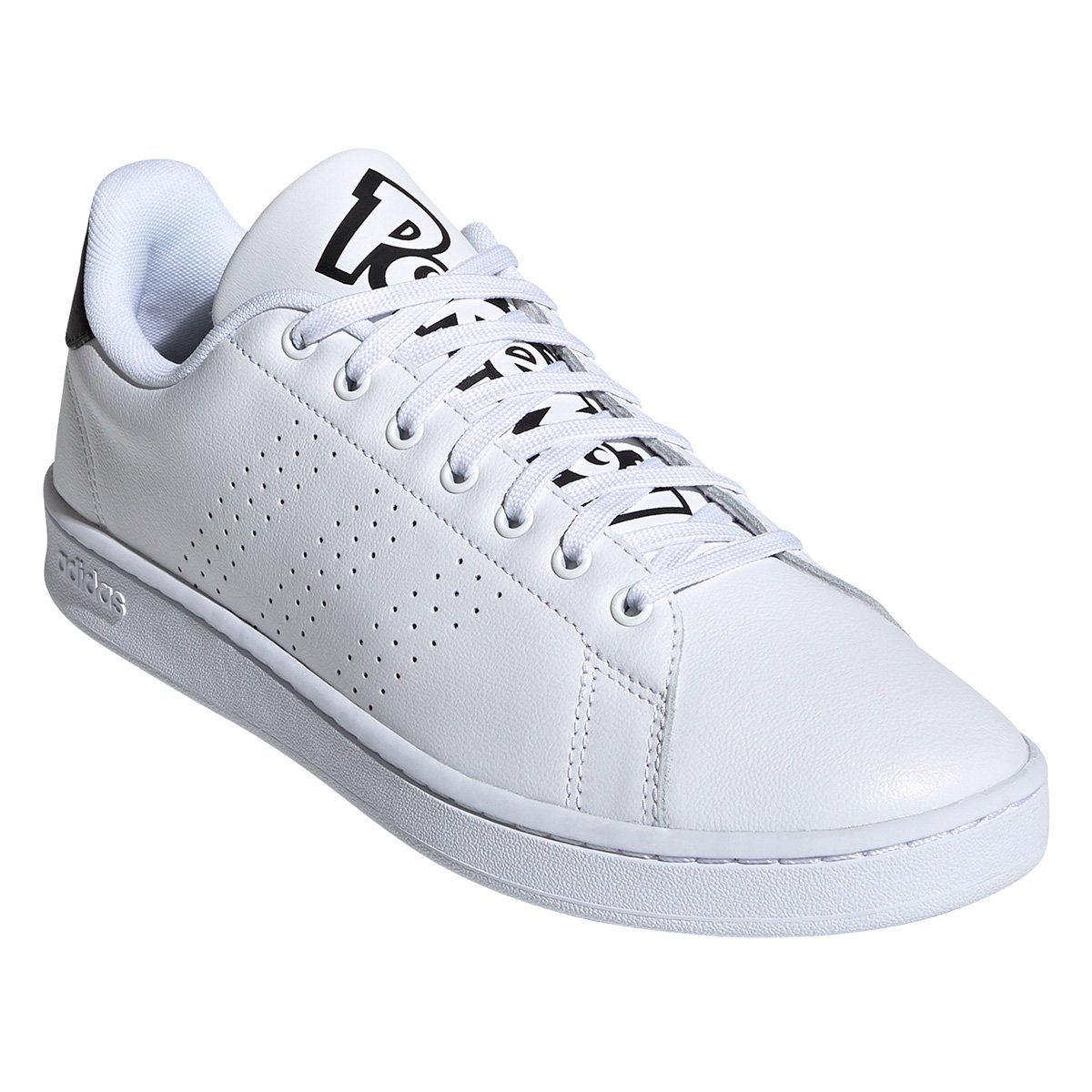 Tênis Couro Adidas Advantage Pokémon II Masculino