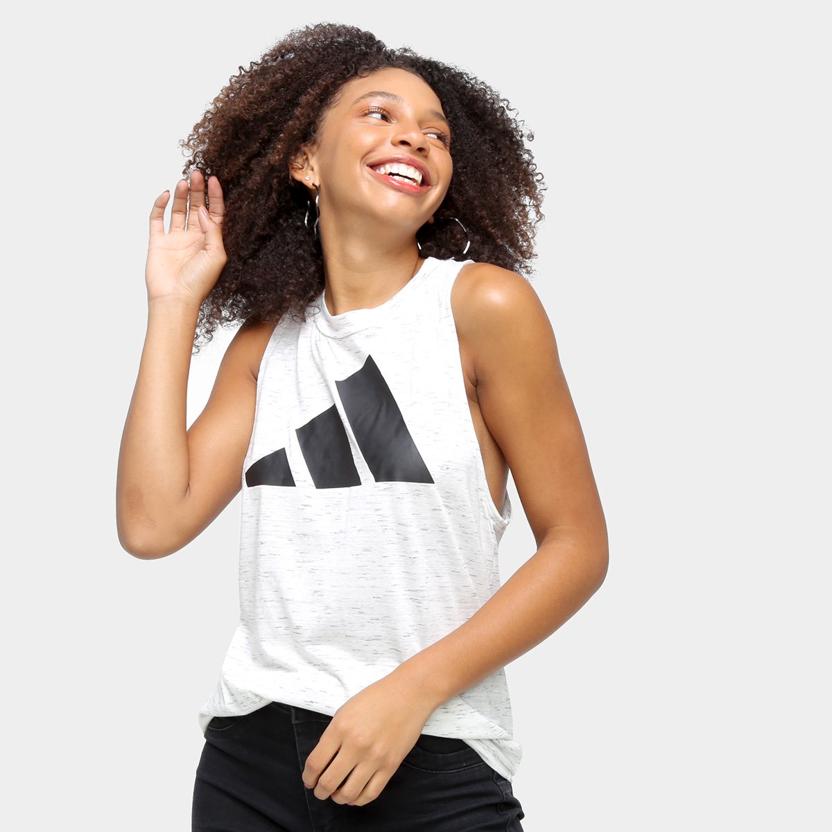 Regata Adidas Future Icon Feminina