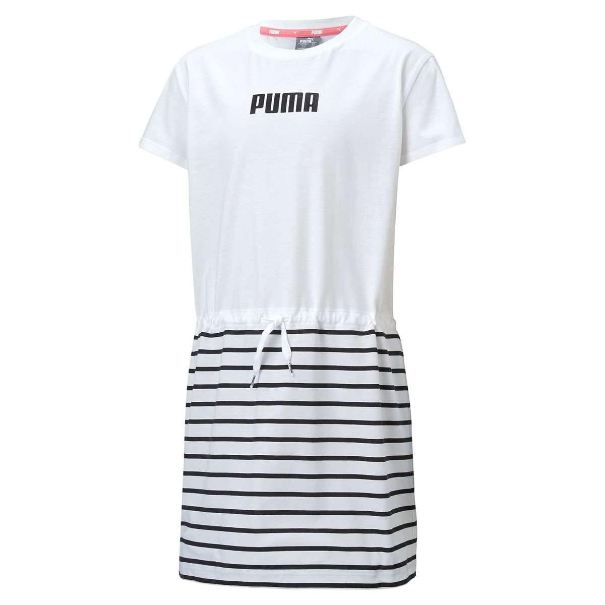 Vestido Infantil Puma Curto Alpha Dress