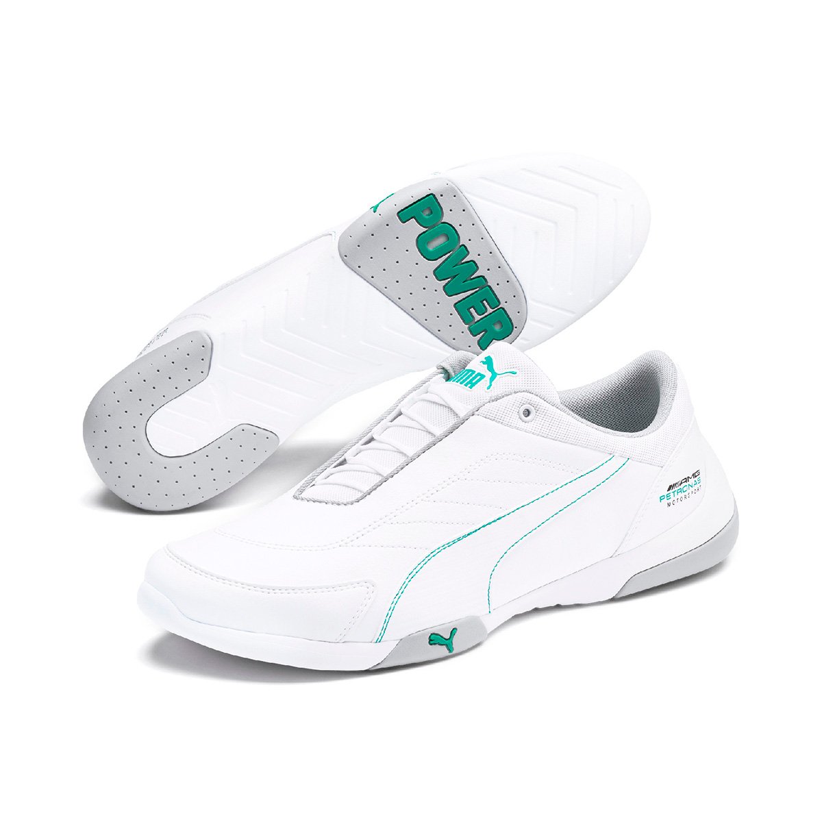 Tênis Puma AMG Petronas Kart Cat III Motorsport