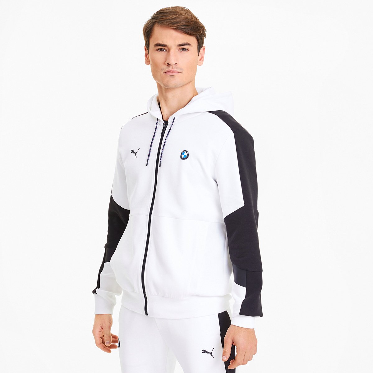 Jaqueta Puma BMW MMS Sweet Masculina
