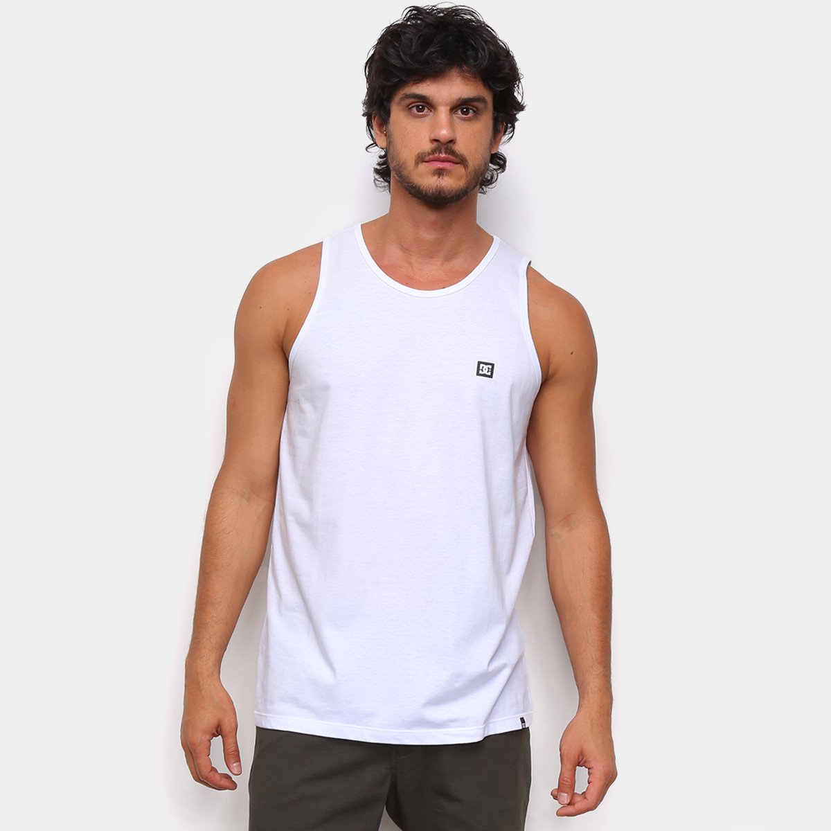 Regata DC Shoes Supertransfer Masculina